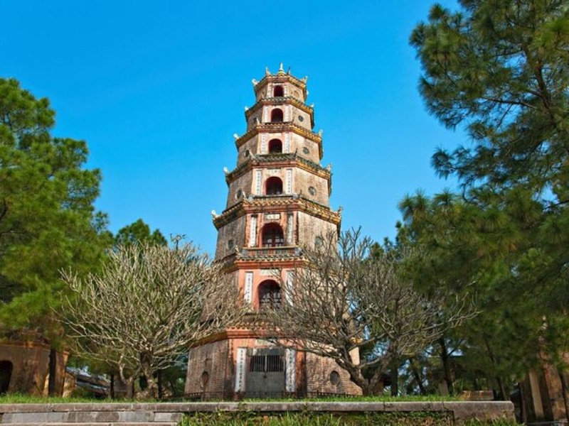 Thien Mu Pagoda