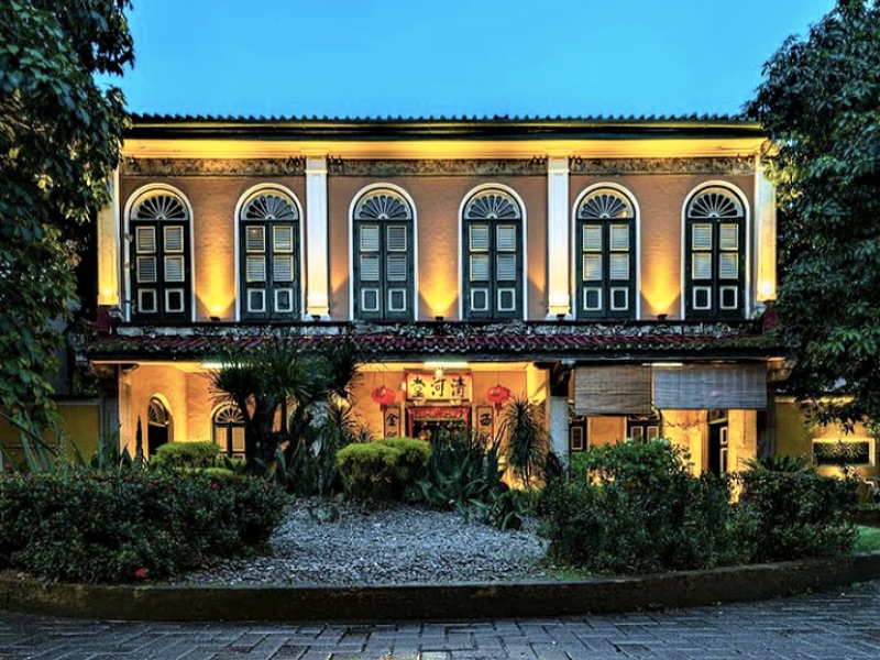 Tjong A Fie Mansion