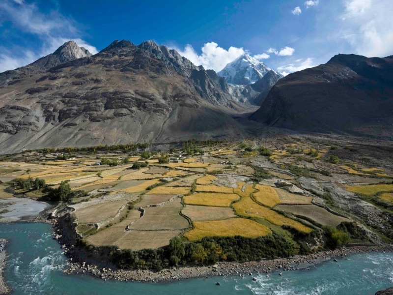 Wakhan Corridor
