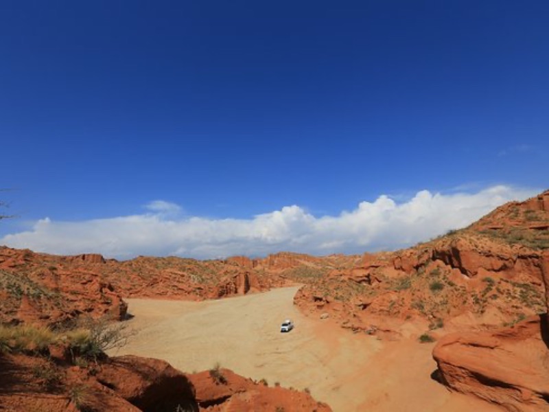 Wensu Grand Canyon