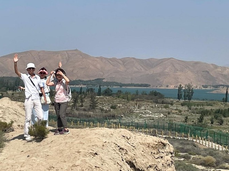 Wulabo Ancient City