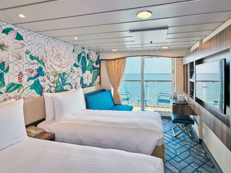 Star navigator cruise