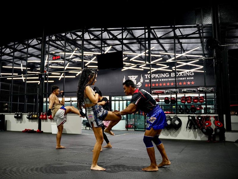 Krudam Muay Thai Gym