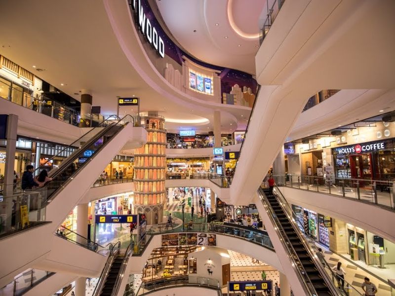 Terminal 21 Pattaya