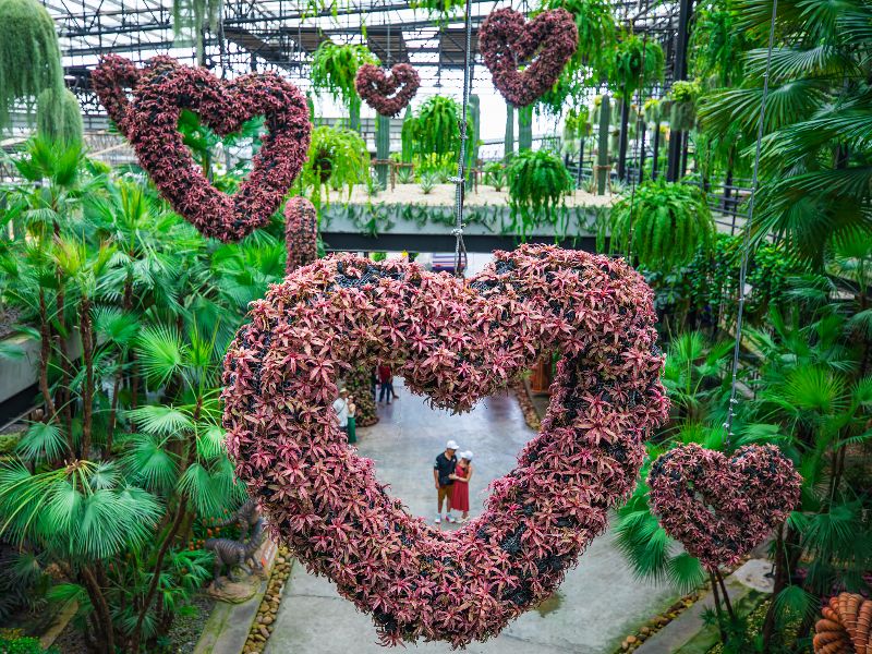 Nong Nooch Tropical Garden