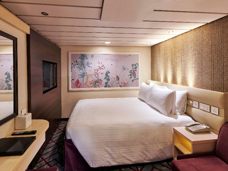 Star navigator cruise