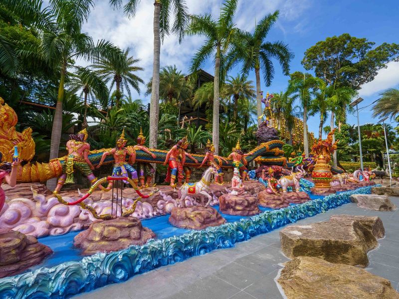 Nong Nooch Tropical Garden