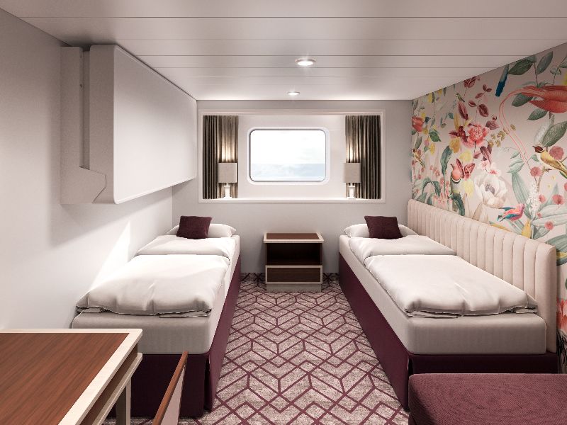 Star navigator cruise