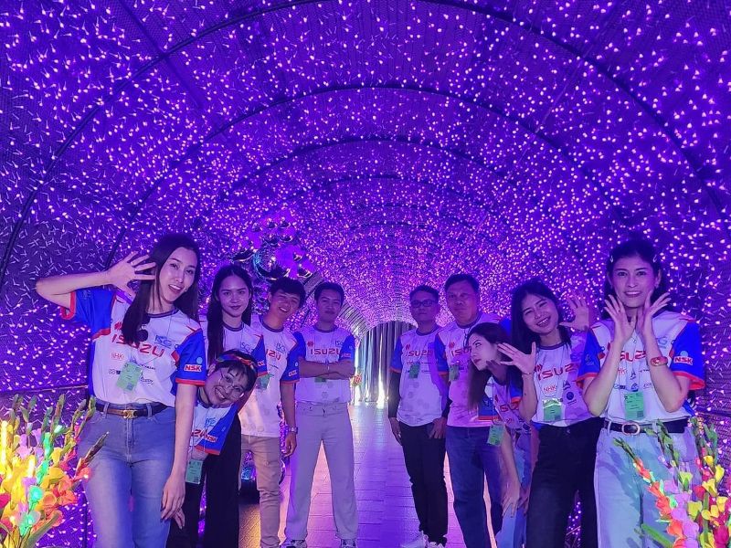 Lighting Art Museum