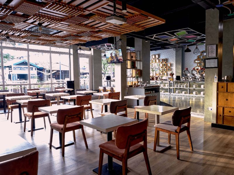 Ayani Hotel Restaurant