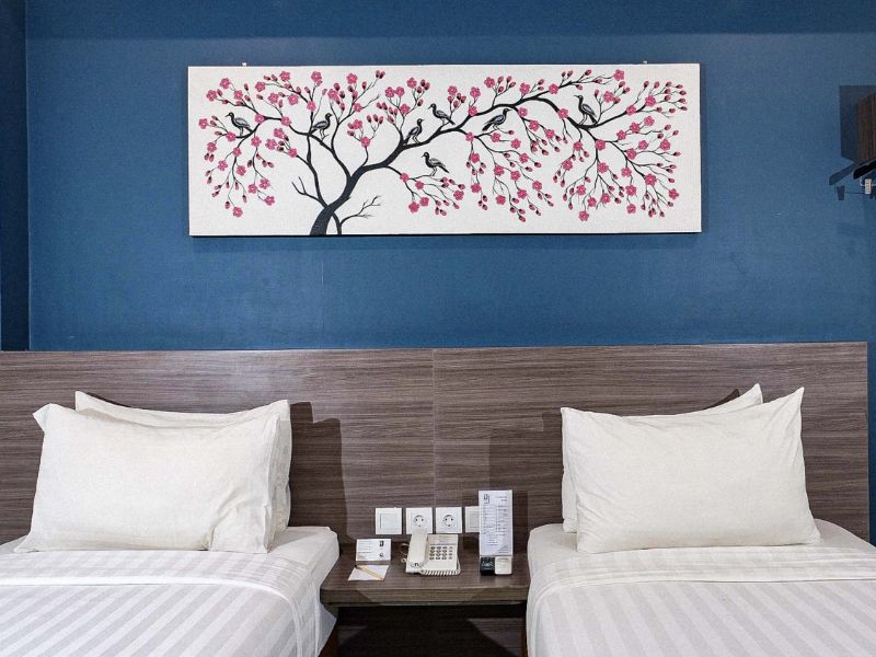 Ayani Hotel Standard Room