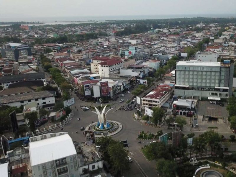 Banda Aceh View
