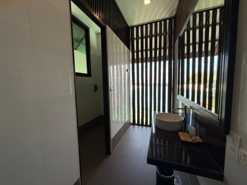 Rawa Island Resort Water Villa (2 Double Bed)