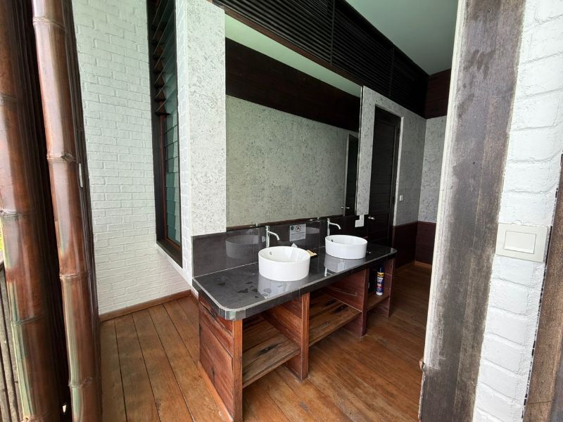 Rawa Island Resort Water Villa (1 Double Bed)