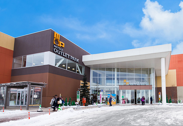 Branded Factory Outlet