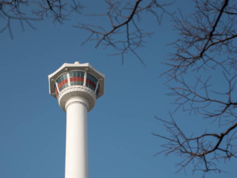 Busan Tower
