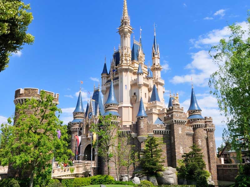 Disneyland