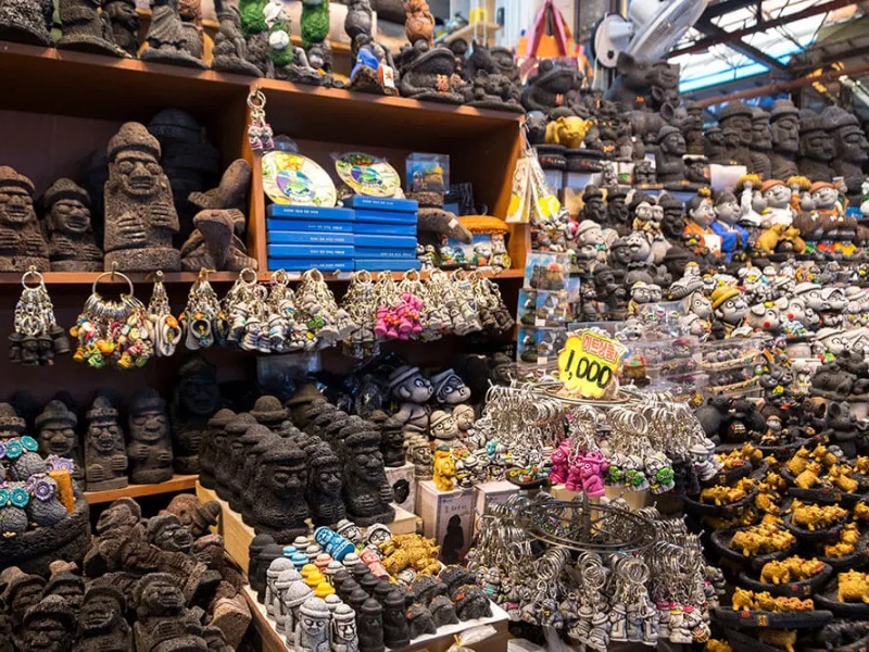 Dongmun Public Market