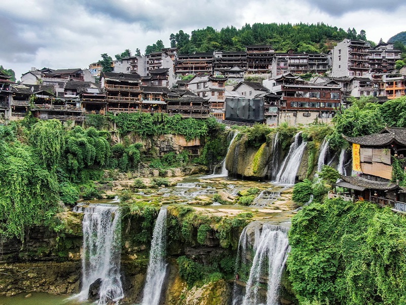 Furong Town