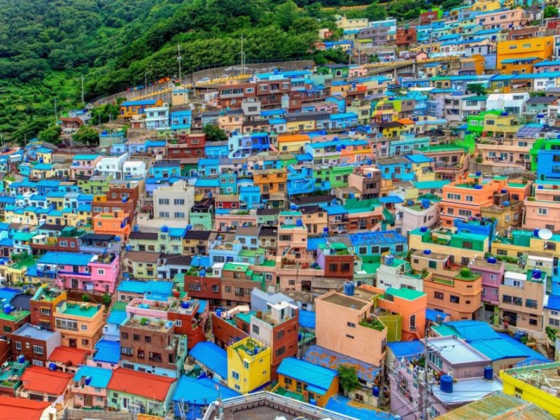 Gamcheon Culture Village