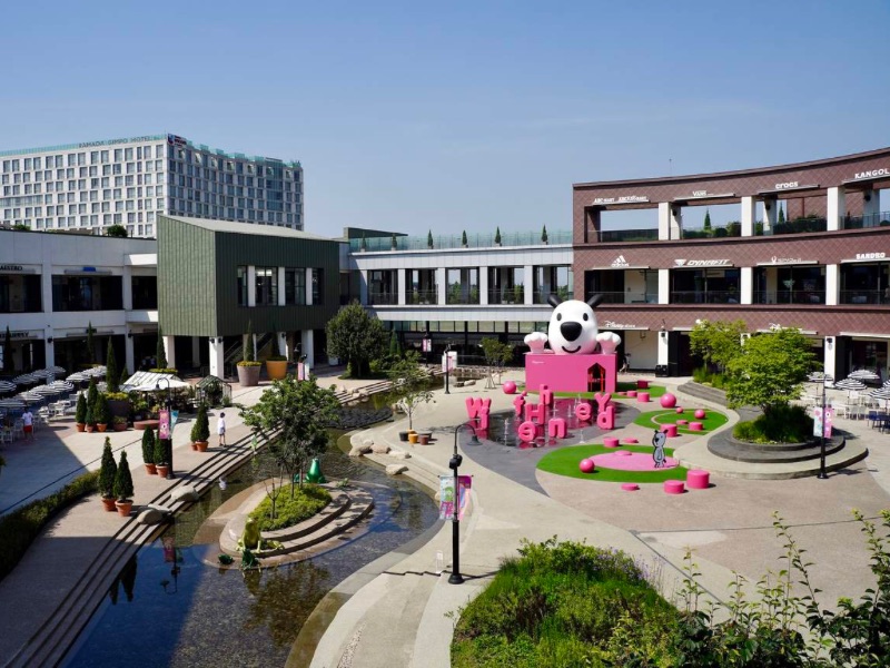 Gimpo Hyundai Premium Outlet