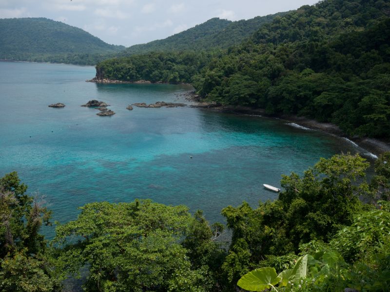 Goa Sarang Full View