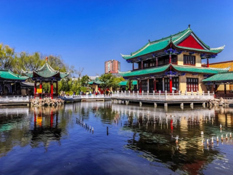 Green Lake Park