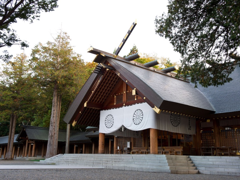 Hokkaido Shrine