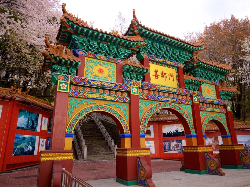 Incheon Chinatown