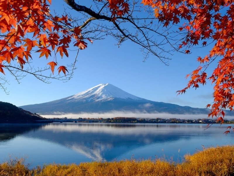 Lake Kawaguchiko