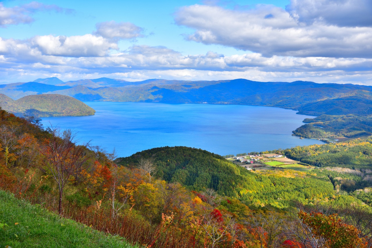 Lake Toya