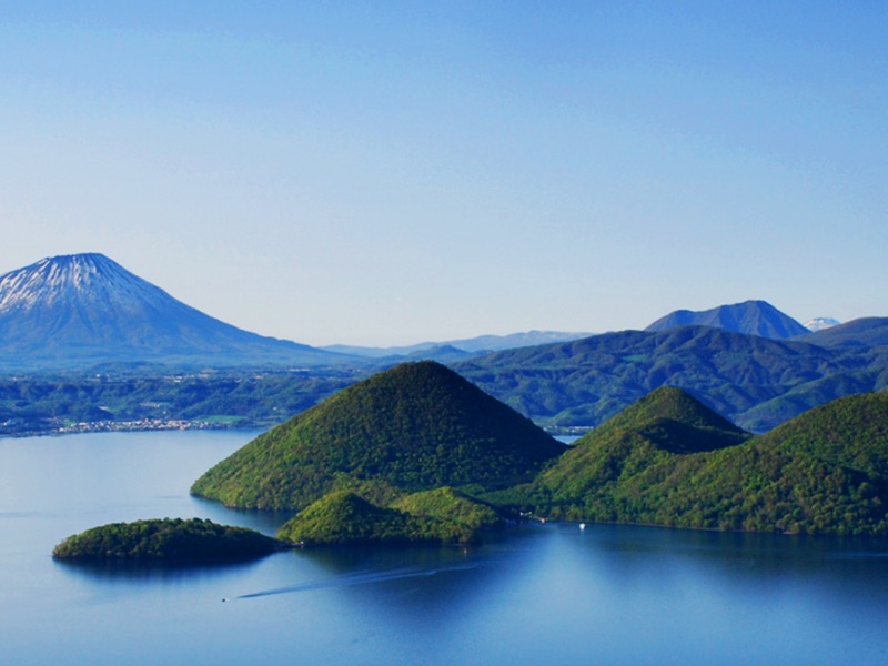 Lake Toya