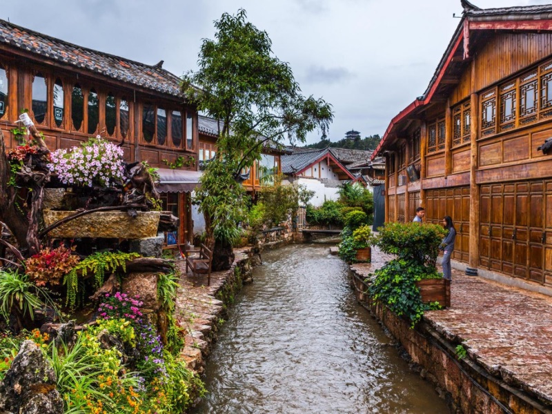 Lijiang Ancient Town