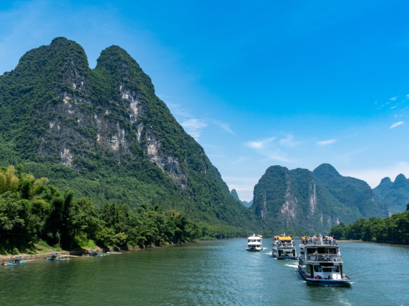 Lijiang Bay