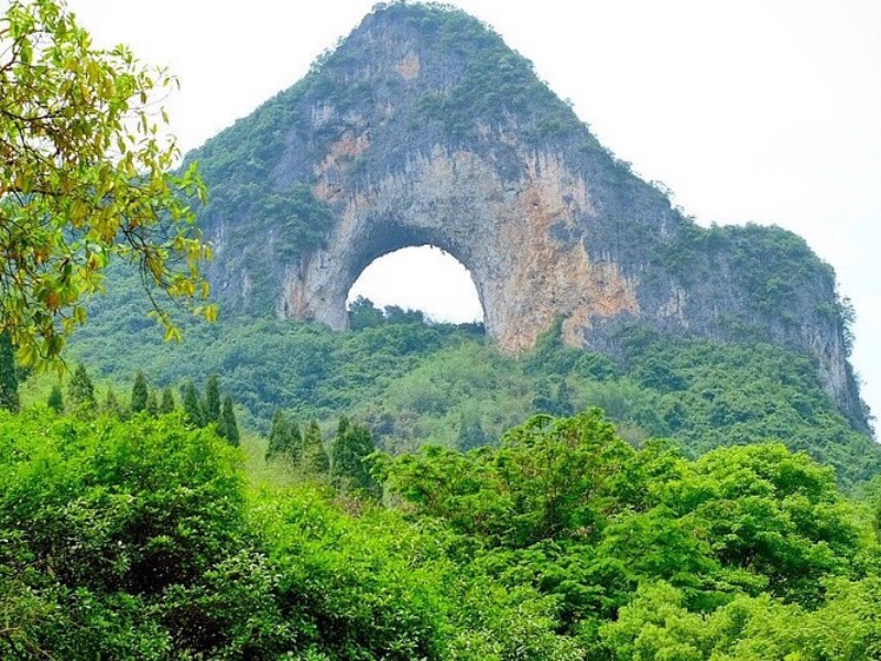 Moon Hill