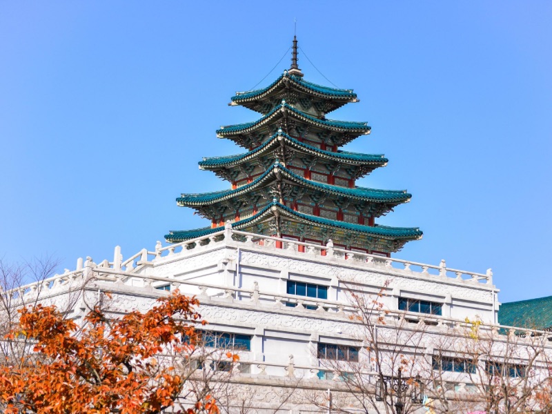 National Folk Museum