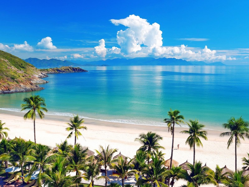 Nha Trang Beach