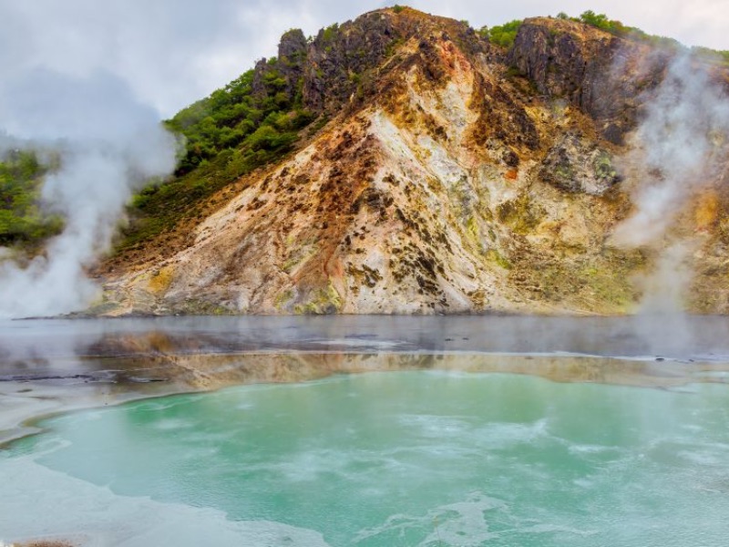 Noboribetsu Hot Spring