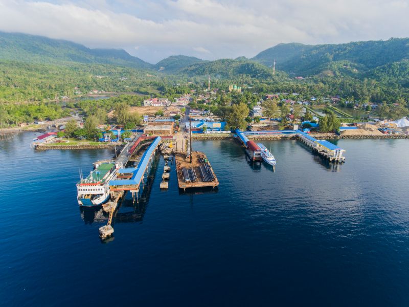Sabang City View