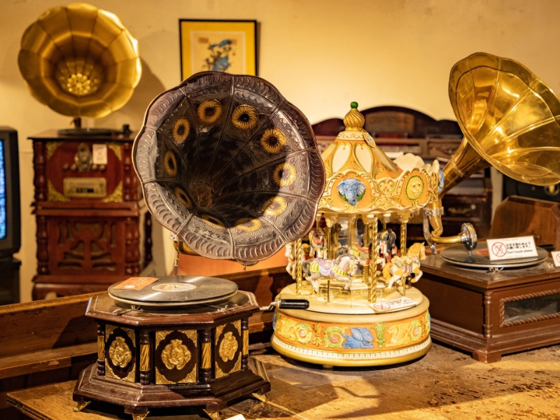 Sakaimachi Street (Music Box Museum)