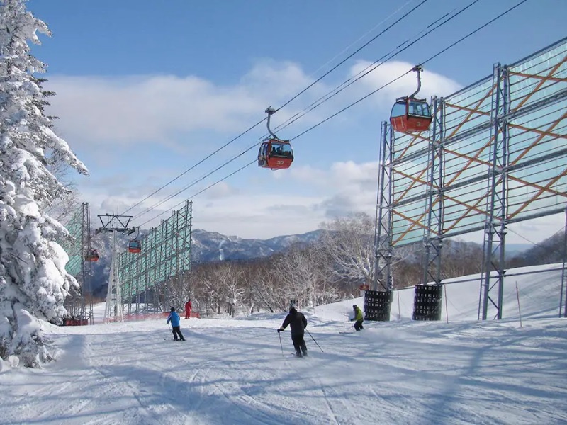 Sapporo Kokusai Ski