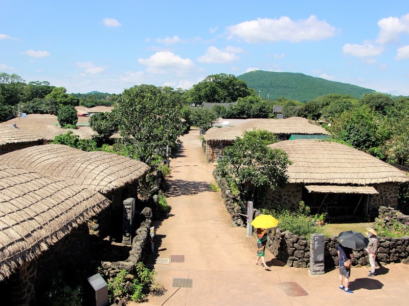 Seongeup Folk Village