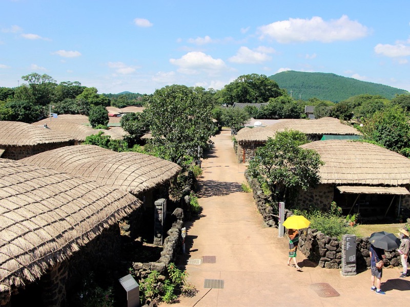 Seongup Folk Village