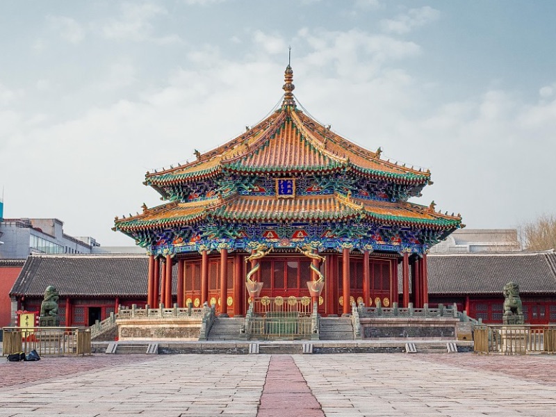 Shenyang Imperial Palace