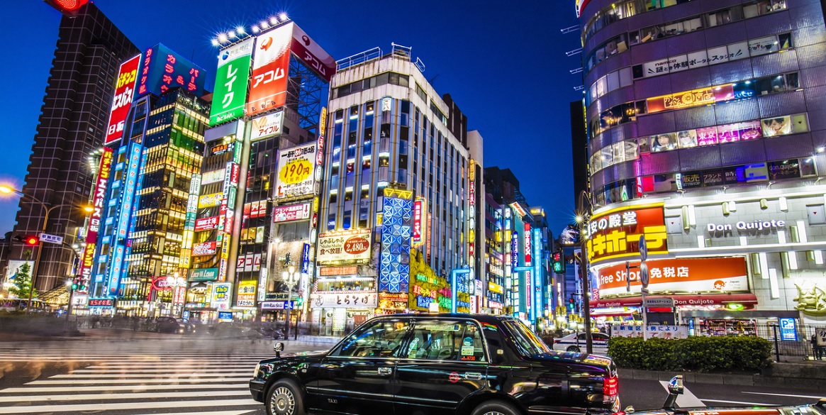 Shinjuku