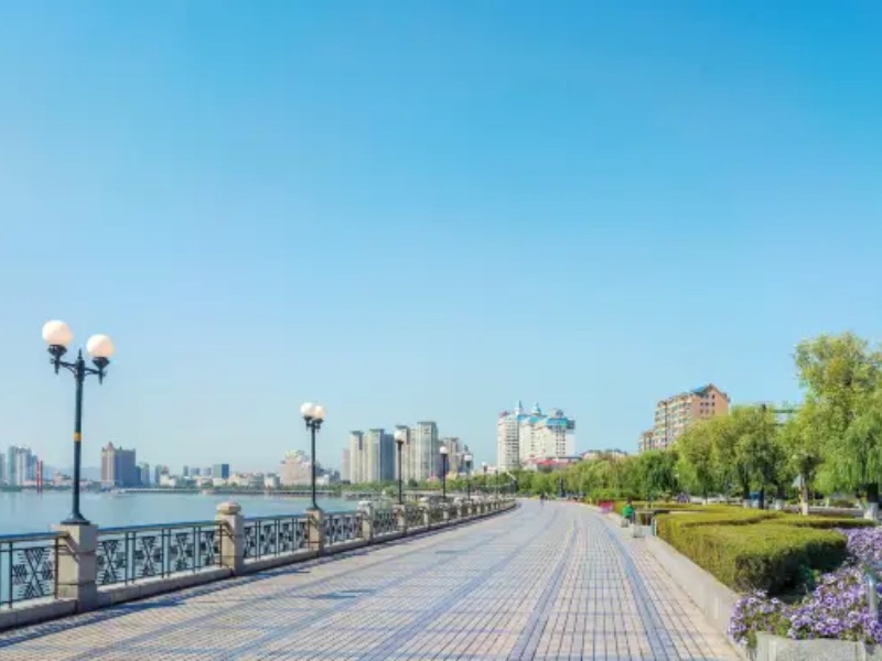 Songjiang Middle Road