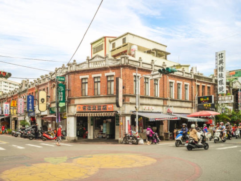 Taiping Old Street