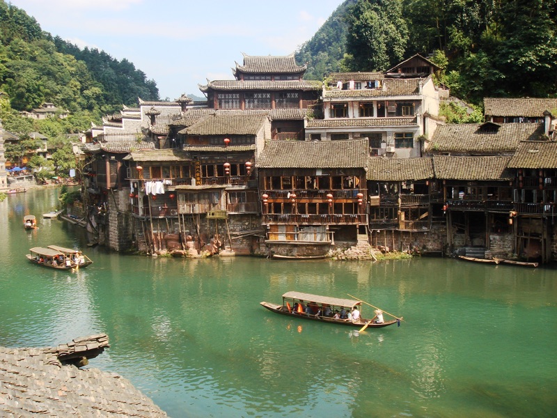 Tuo River