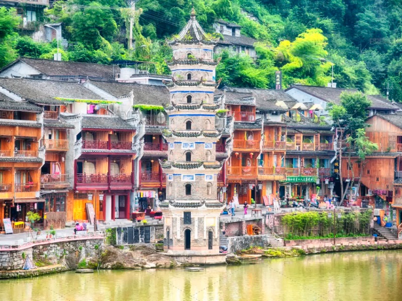 Wanming Pagoda