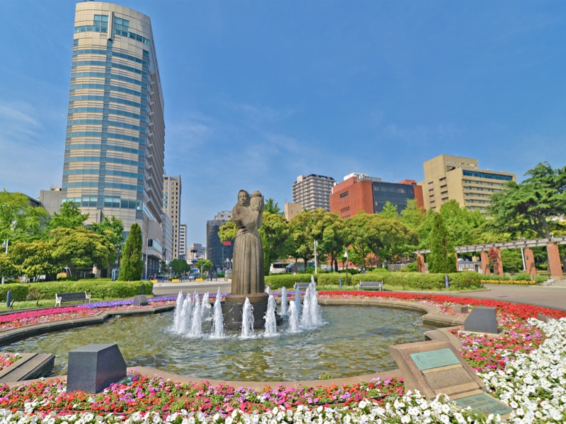 Yokohama Yamashita Park